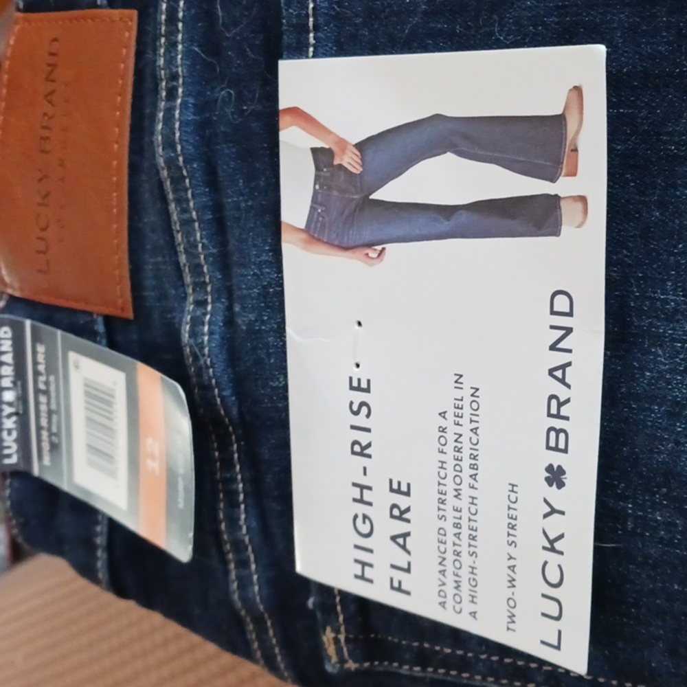 Lucky Bramd Woman's Jeans